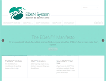 Tablet Screenshot of equivalentdienotation.com